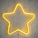 Φωτιστικό Neon Star Luca Lighting Με Dimmer - Usb