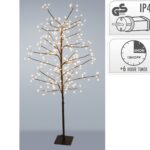 Φωτιζόμενο Δέντρο Με 240 Led - 120Cm
