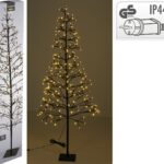 Φωτιζόμενο Δέντρο Με 280 Led - 150Cm
