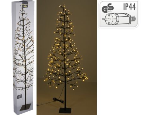 Φωτιζόμενο Δέντρο Με 280 Led - 150Cm