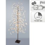 Φωτιζόμενο Δέντρο Με 360 Led - 150Cm