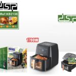 Φριτέζα αέρος - Air fryer - 8.5L - KB2138 - DSP - 614399