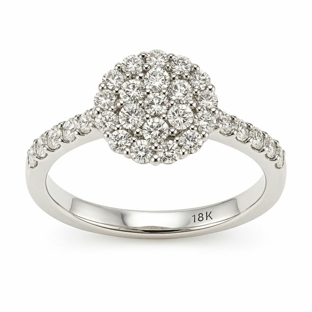 Γυναικεία Δαχτυλίδια Diamonfire 6117541582150 (15)