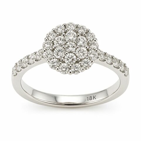 Γυναικεία Δαχτυλίδια Diamonfire 6117541582150 (15)