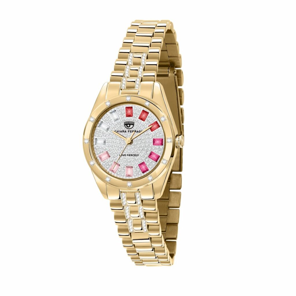 Γυναικεία Ρολόγια Chiara Ferragni (Ø 28 mm)