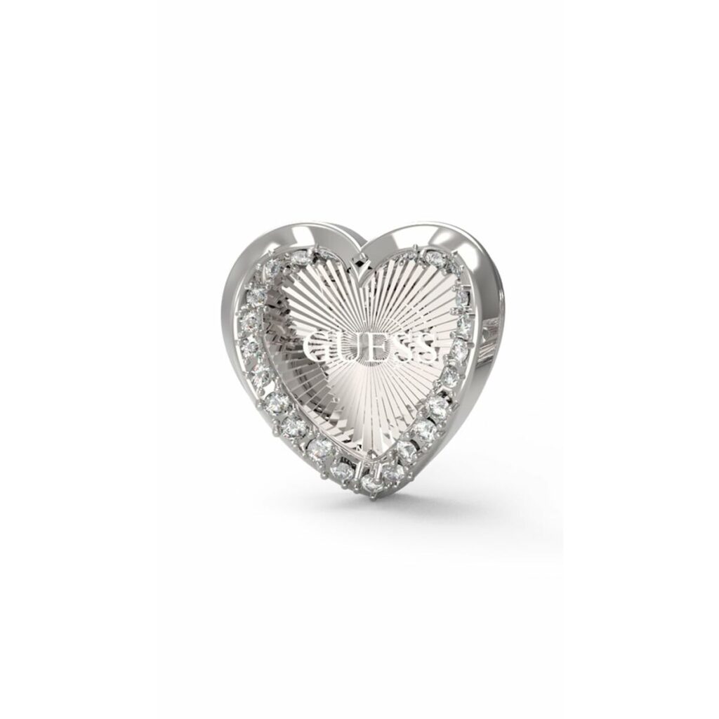 Γυναικεία Σκουλαρίκια Guess JUBE04609JWRHT-U 1 cm