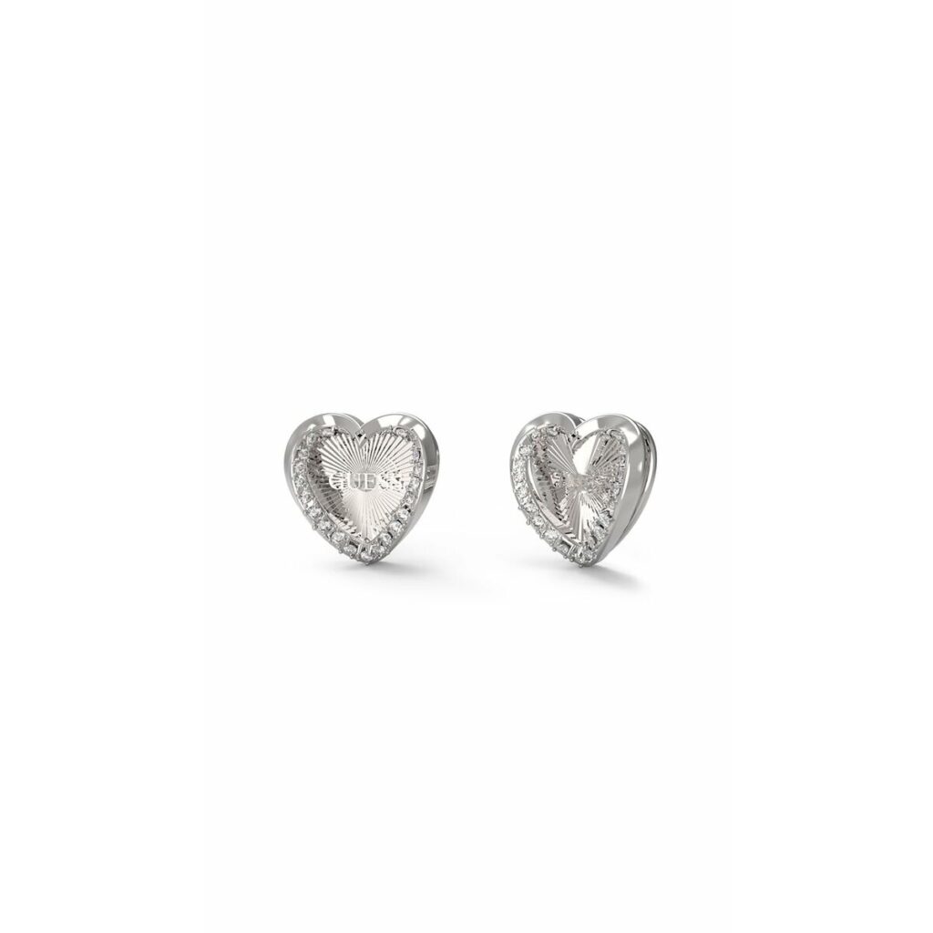 Γυναικεία Σκουλαρίκια Guess JUBE04609JWRHT-U 1 cm