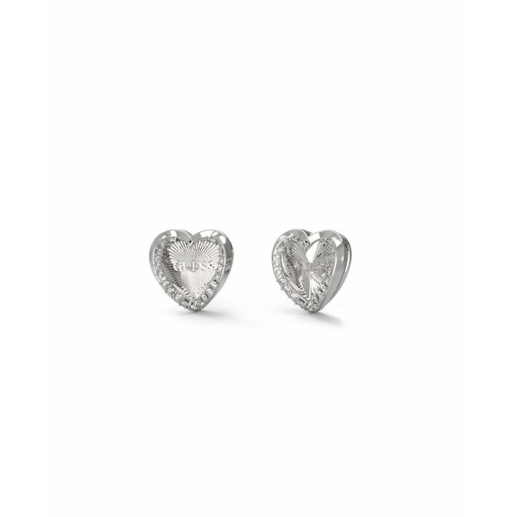 Γυναικεία Σκουλαρίκια Guess JUBE04609JWRHT-U 1 cm