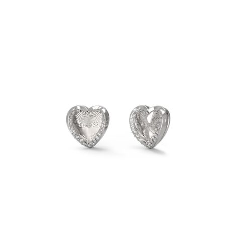 Γυναικεία Σκουλαρίκια Guess JUBE04609JWRHT-U 1 cm