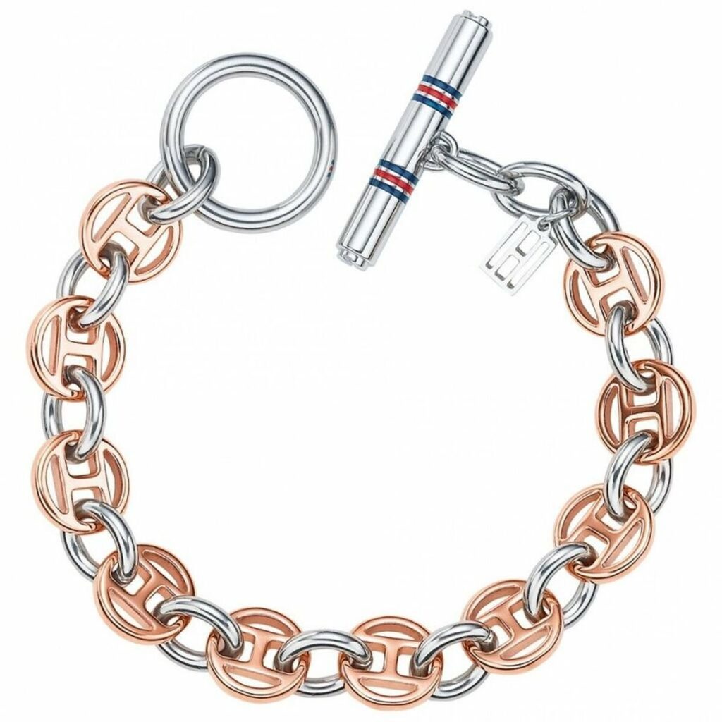 Γυναικεία Βραχιόλια Tommy Hilfiger 2700310 25 cm