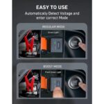 Ηλεκτρικές Τρόμπες  3 In 1 Jump Starter Power Bank Sos Lights Astroai