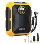 Ηλεκτρικές Τρόμπες  Air Compressor Astroai Czk-3674 12V Dc 100Psi Yell
