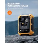 Ηλεκτρικές Τρόμπες  Air Compressor Astroai Czk-3674 12V Dc 100Psi Yell