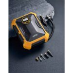 Ηλεκτρικές Τρόμπες  Air Compressor Astroai Czk-3674 12V Dc 100Psi Yell