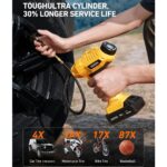 Ηλεκτρικές Τρόμπες  Cordless Tire Inflator Astroai 48972