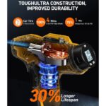 Ηλεκτρικές Τρόμπες  Cordless Tire Inflator Astroai 48972