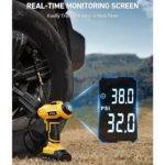 Ηλεκτρικές Τρόμπες  Cordless Tire Inflator Astroai 48972