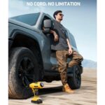 Ηλεκτρικές Τρόμπες  Cordless Tire Inflator Astroai 48972
