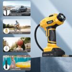 Ηλεκτρικές Τρόμπες  Cordless Tire Inflator Astroai 48972