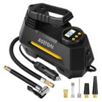 Ηλεκτρικές Τρόμπες  Portable Air Compress Astroai Czk-3631