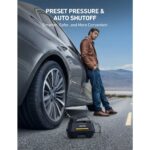 Ηλεκτρικές Τρόμπες  Portable Air Compress Astroai Czk-3631