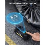 Ηλεκτρικές Τρόμπες  Portable Air Compress Astroai Czk-3631
