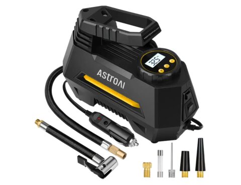 Ηλεκτρικές Τρόμπες  Portable Air Compress Astroai Czk-3631