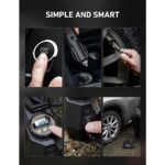 Ηλεκτρικές Τρόμπες  Portable Air Compress Astroai Czk-3631
