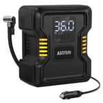 Ηλεκτρικές Τρόμπες  Portable Air Compressor Astroai Jy21P160-12
