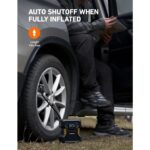 Ηλεκτρικές Τρόμπες  Portable Air Compressor Astroai Jy21P160-12