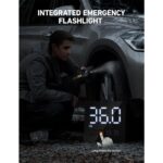 Ηλεκτρικές Τρόμπες  Portable Air Compressor Astroai Jy21P160-12