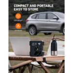 Ηλεκτρικές Τρόμπες  Portable Air Compressor Astroai Jy21P160-12