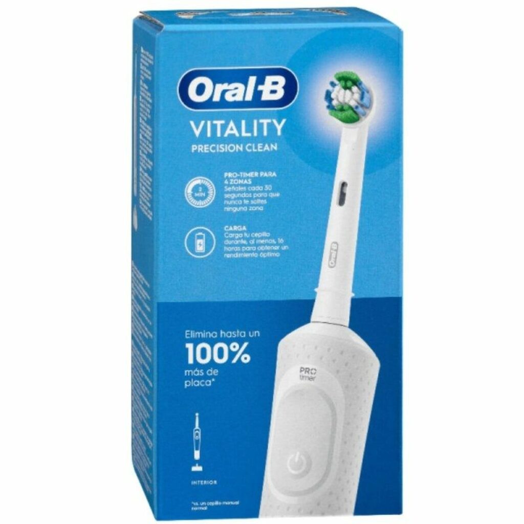 Ηλεκτρική οδοντόβουρτσα Braun Vitality Pro Precision Clean
