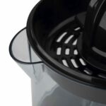 Ηλεκτρικός Αποχυμωτής JATA JEEX1423 Μαύρο Διαφανές 40 W 700 ml