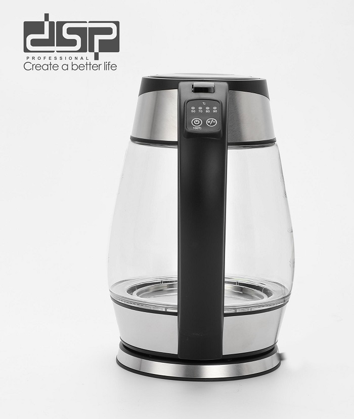 Ηλεκτρικός βραστήρας - 1.7L - KK1283 - DSP - 617758