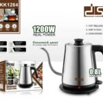 Ηλεκτρικός βραστήρας Kettle - 0.8L - KK1284 - DSP - 618311