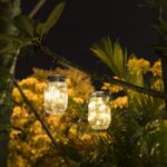 Ηλιακό διακοσμητικό φαναράκι LED - 272381