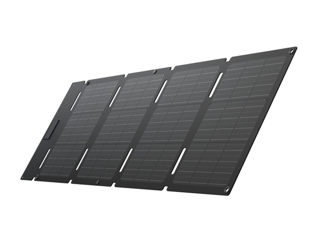 Ηλιακοί Φορτιστές Portable Solar Panel Ecoflow 45W Type-C 5018201005