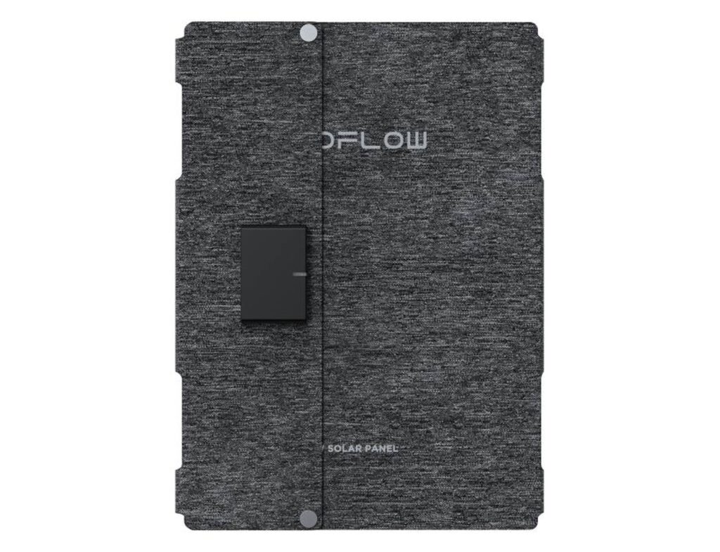 Ηλιακοί Φορτιστές Portable Solar Panel Ecoflow 45W Type-C 5018201005