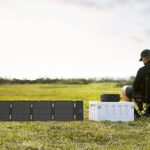 Ηλιακοί Φορτιστές Portable Solar Panel Ecoflow 45W Type-C 5018201005