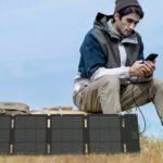 Ηλιακοί Φορτιστές Portable Solar Panel Ecoflow 45W Type-C 5018201005