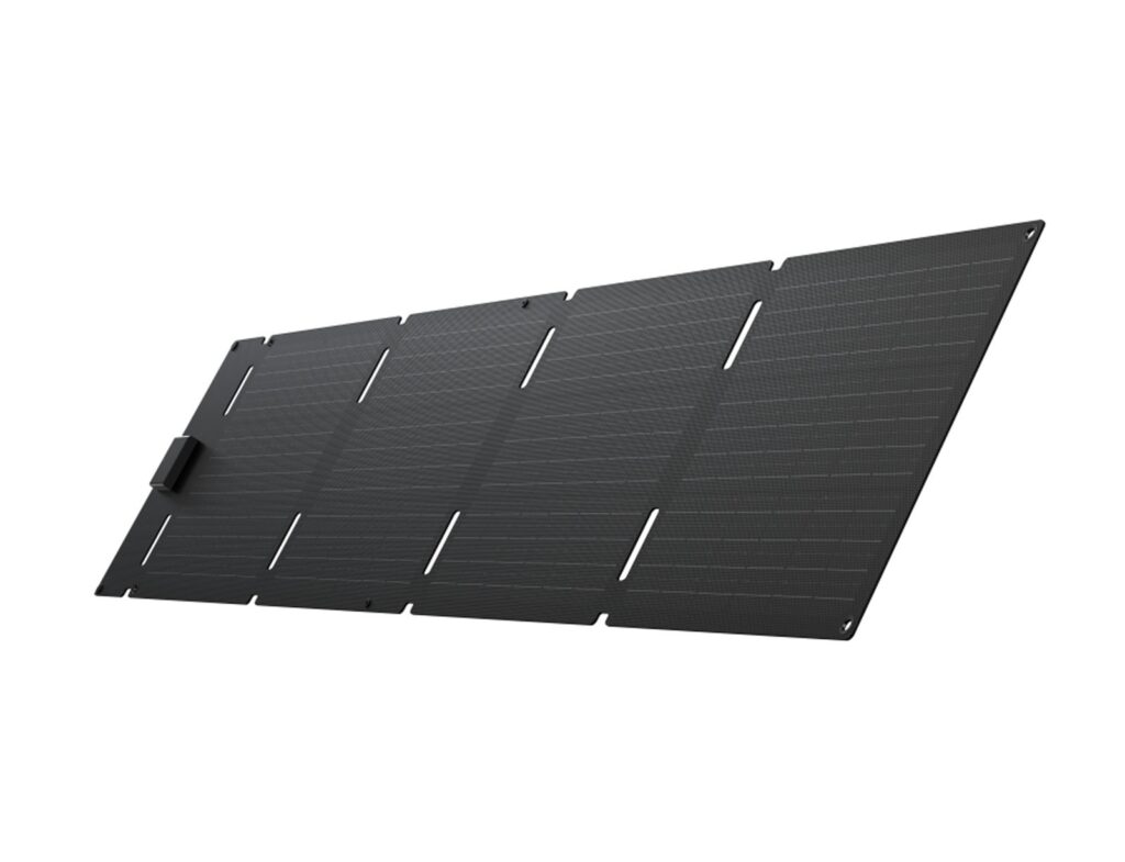 Ηλιακοί Φορτιστές Portable Solar Panel Ecoflow 60W Type-C Efsolar60-