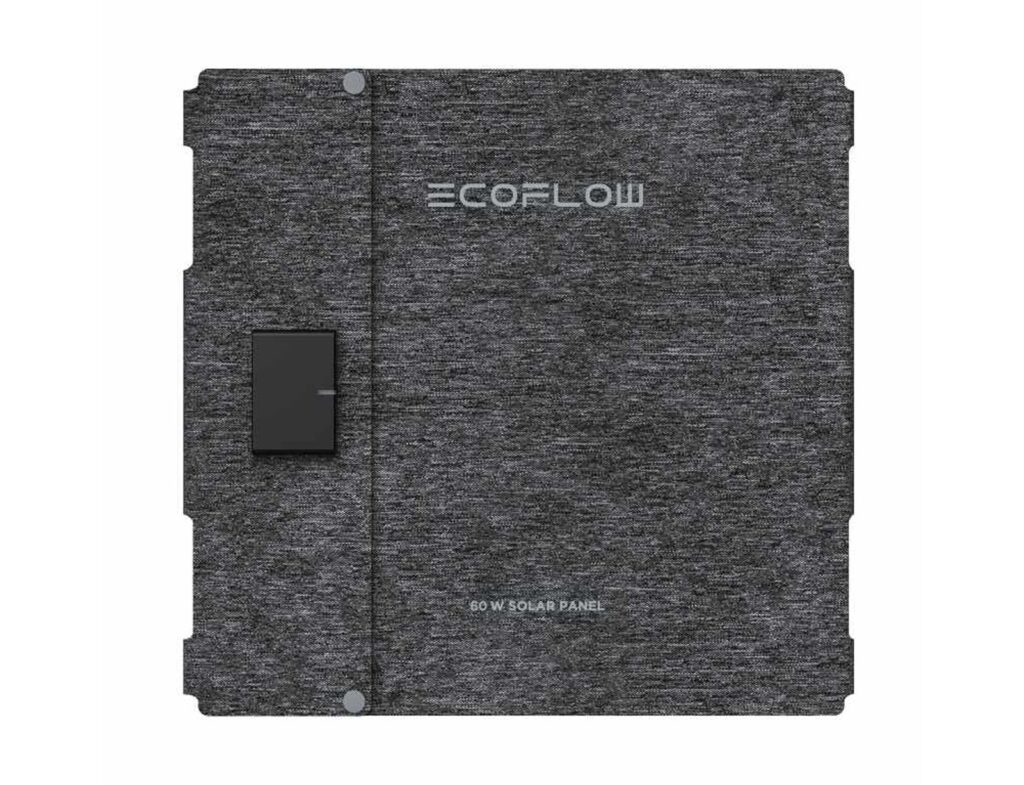 Ηλιακοί Φορτιστές Portable Solar Panel Ecoflow 60W Type-C Efsolar60-