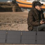 Ηλιακοί Φορτιστές Portable Solar Panel Ecoflow 60W Type-C Efsolar60-