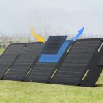 Ηλιακοί Φορτιστές Portable Solar Panel Ecoflow 60W Type-C Efsolar60-