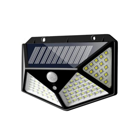 Ηλιακός προβολέας LED με αισθητήρα κίνησης - BL-100 - 501001