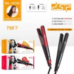Ισιωτική μαλλιών - 50W - DSP - 10183 - 564346 - Red