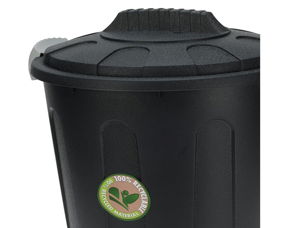 Κάδοι Απορριμάτων Maxi Bin 23Ltr 3Ass Clr Y54500210