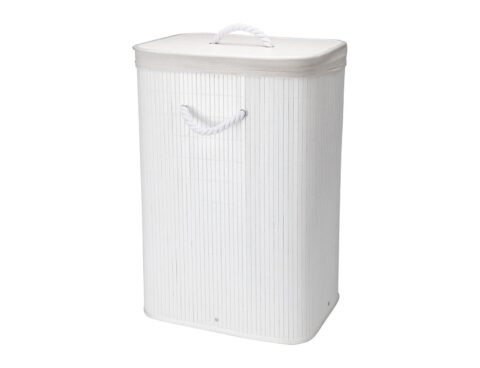 Καλάθια Για Άπλυτα Laundry Basket Bamboo Kr9000040