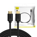 Καλώδια Εικόνας & Ήχου Hdmi Baseus Καλώδιο 2Xhdmi 2.0 4K 60Hz, 3D, Hdr, 18Gbps